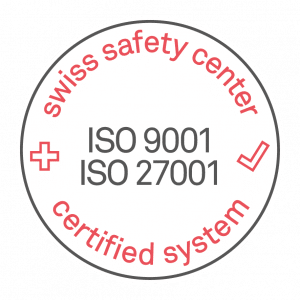 ISO Zertifikat 9001 und 27001 FELA Management
