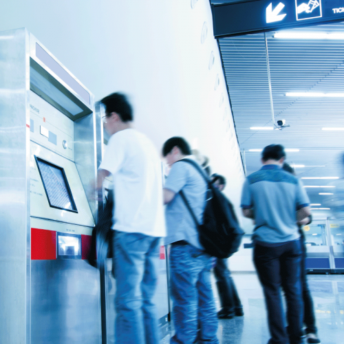 Ticketing-Lösungen für Ihre Fahrgäste