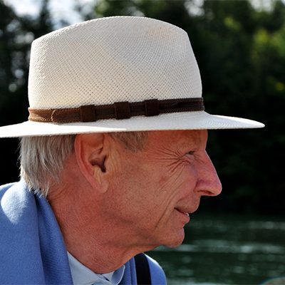 FELA Gründer Ernst Uhlmann