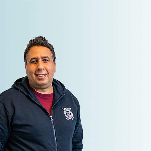 Aissam Najid, Software-Ingenieur, Audio