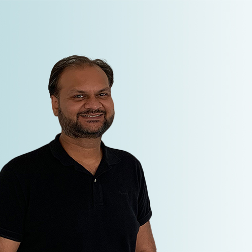Brijeshkumar Patel, Software-Ingenieur