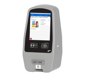 FELA Ticket Vending Machine
