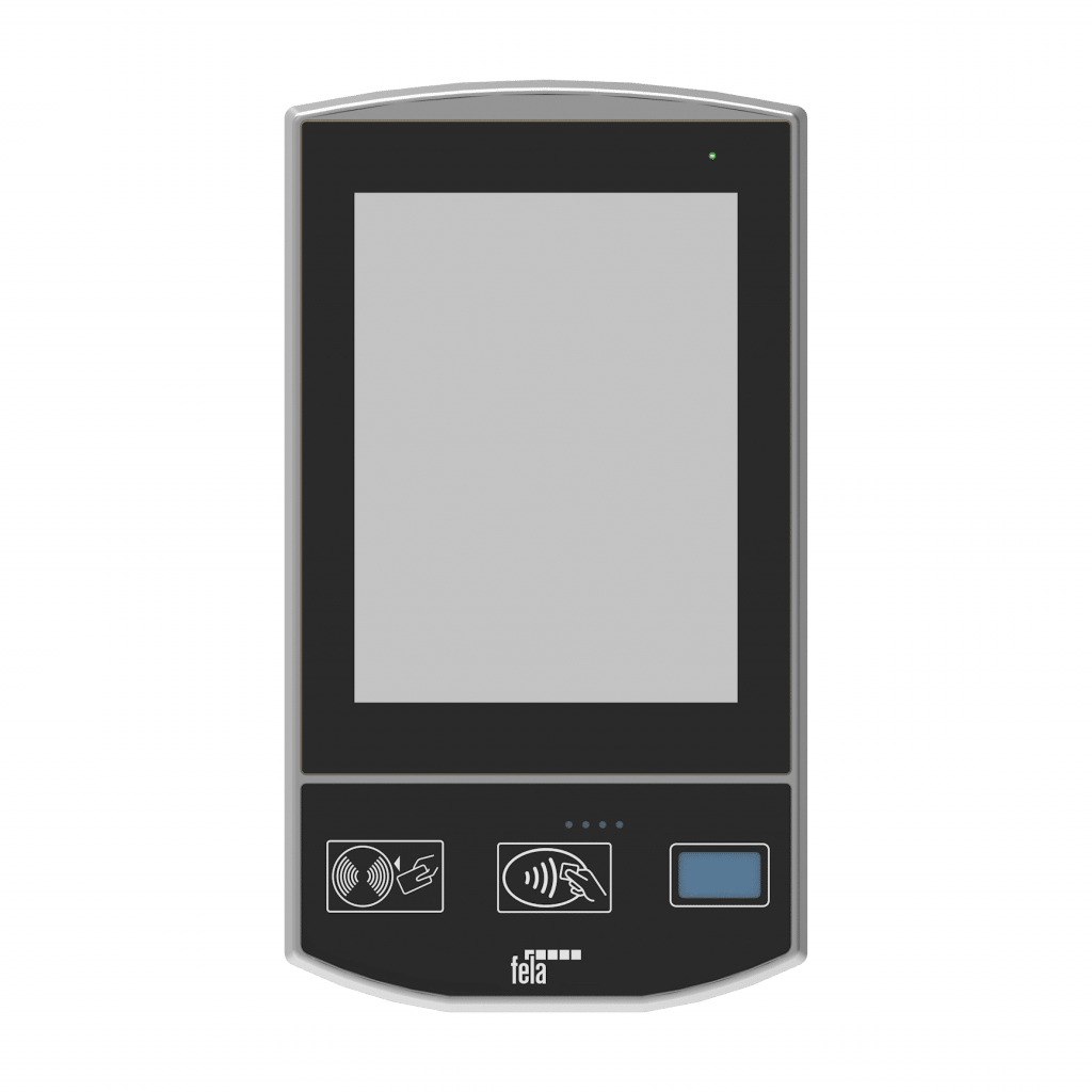FELA Ticket Vending Machine