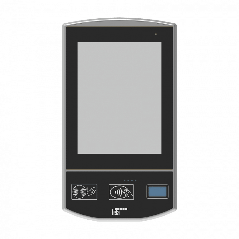 FELA Ticket Vending Machine